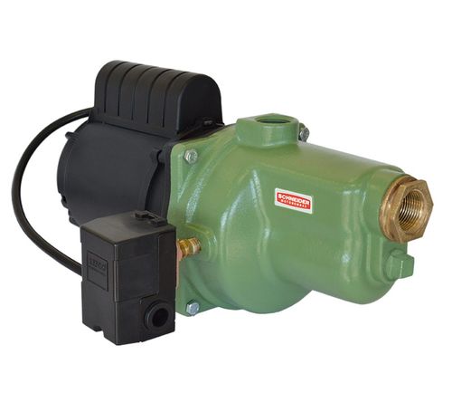 Bomba de Agua Autoaspirante Schneider Versajet VJ 05 1/2Cv 220V Monofasico