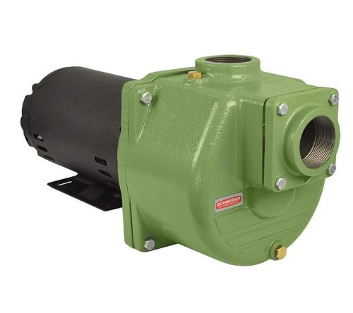 Bomba de Agua Autoaspirante Schneider BCA 40 2 3/4 Monofasico