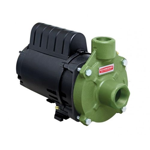 Bomba Centrifuga Schneider BC 91S 1Cv 110V Rotor em Bronze