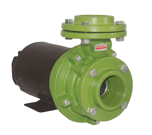 Bomba Centrifuga Schneider BC 92S F 2" x 1/2" 1,5Cv 220/380V Trifasico