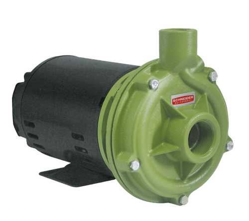 Bomba Centrifuga Schneider BC 92 T 1C 1Cv 220/380V Trifasico C/Intermediário