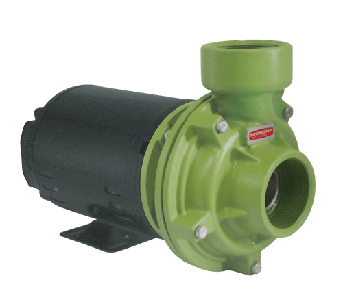 Bomba Centrifuga Schneider BC 92 T R 2" x 1/2" 3Cv 220/380V Trifasico C/Intermediário