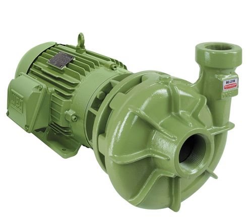 Bomba Centrifuga Schneider BC 21 R Saida Roscada 2 10Cv Trifasico