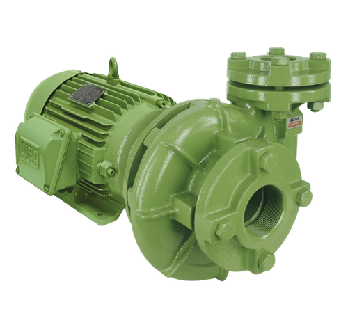 Bomba Centrifuga Schneider BC 22 F Saida Flangeada 2" Polegadas0Cv Trifasico