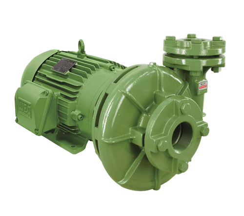 Bomba Centrifuga Schneider BC 23 Saida Flangeada 2" Polegadas 15Cv Monofasico