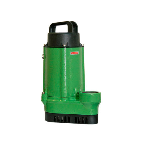 Bomba Drenagem Submersivel Schneider Brava DV10 1Cv 220V Trifasico
