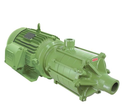 Bomba Multiestagio Schneider Selo Viton ME BR 25150 15Cv 220/380/440/760V Trifasico