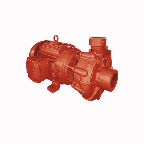 Bomba de Incendio Famac FNI 7,5Cv 175mm de Rotor 220/380/440V Trifasico Saida Flangeada