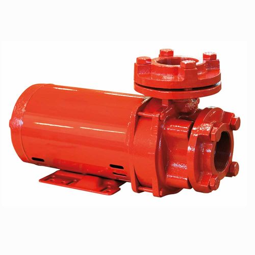 Bomba de Incendio Famac FSG IN 2,0Cv 143mm de Rotor 220/380/440V Trifasico Saída Roscada