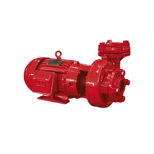 Bomba de Incendio Famac F976 IN 7,5Cv 166mm de Rotor 220/440V Monofasico Saida Flangeada IP 55