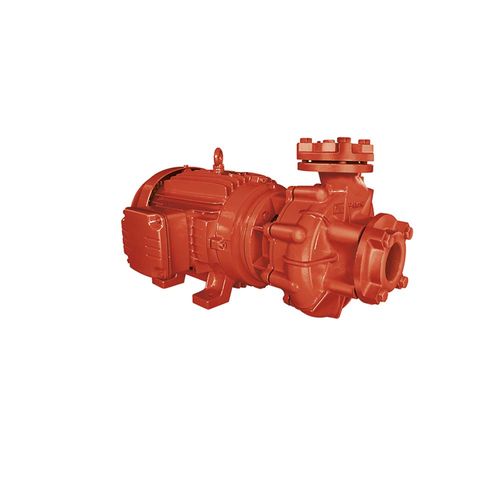 Bomba de Incendio Famac FN2C IN 30,0Cv 250mm de Rotor 220/380/440V Trifasico Saida Flangeada