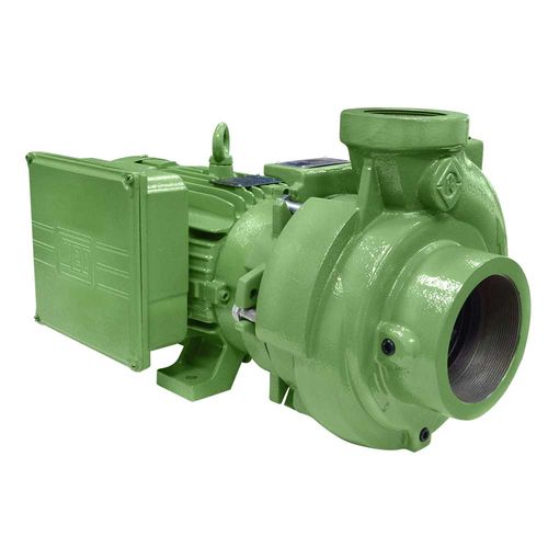 Bomba de Agua Schneider Normalizada FIT 080 050 160R 4Cv Rotor 174mm Trifasico
