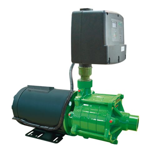 Pressurizador Famac FEI 120mm 1.5Cv 220V 2 Estágios  Trifásico