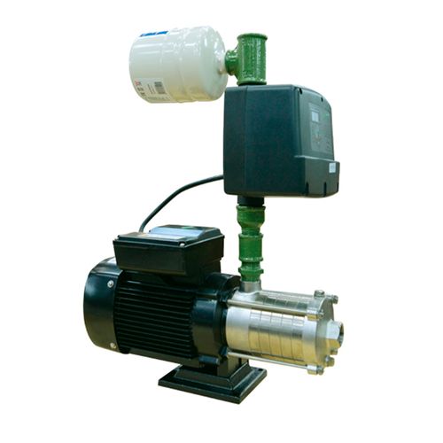Pressurizador Famac HSIS-20 90mm 3/4Cv 220V 2 Estágios Tanque de 2 Litros Monofásico