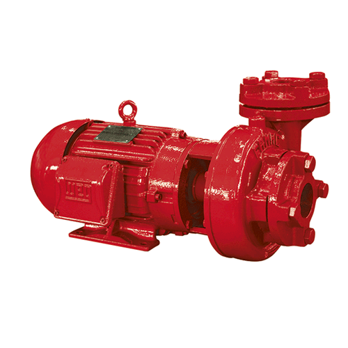 Bomba de Incendio Famac F7F IN 3,0Cv 160mm de Rotor 110/220V Monofasico Saida Roscada IP21