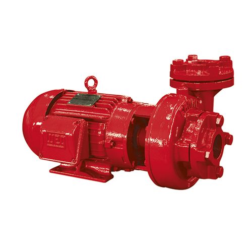 Bomba de Incendio Famac F7H IN 3,0Cv 160mm de Rotor 220/380/440V Trifasico Saída Roscada IP 55