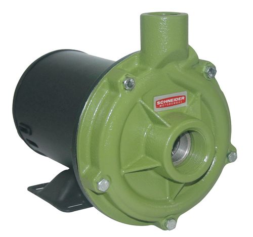 Bomba Centrifuga Schneider BC 92S 1B 2Cv Trifasico 220/380V Rotor de 137mm