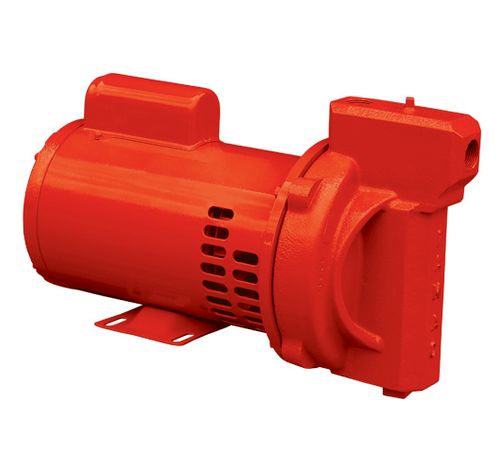 Bomba de Incendio Famac FIQ-N 1,5Cv 150mm Aluminio 220/380v Trifásico