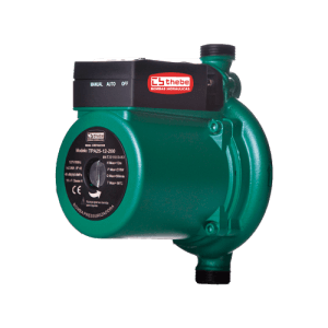 Pressurizador de Agua Thebe 25 15 200 Monofasico 320W 127V