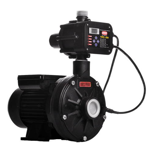 Pressurizador de Agua Thebe T Press TPC 58 1 1KW 127V TH 16 P 3/4 Cv Monofasico