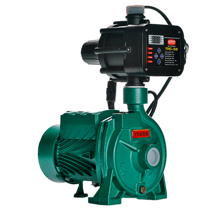 Pressurizador de Agua Thebe T Press TPC 58 B 10 1/3Cv Monofasico 127V