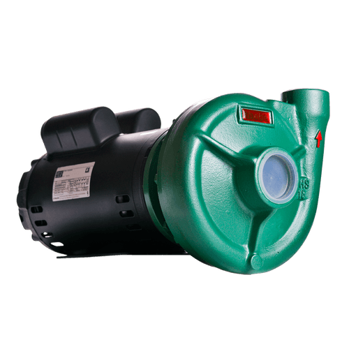 Bomba Centrifuga Thebe THS 18 3,0Cv Monofasico 127/220/254 Voltagens Rotor de 128mm
