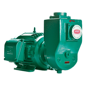 Bomba de Agua Autoaspirante Thebe AE 3 4,0Cv Trifasico Rotor de AB 146X9