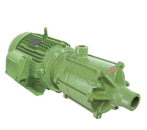 Bomba Multiestagio Schneider ME AL 23100 V 10Cv 220/380/440/760V Trifásica