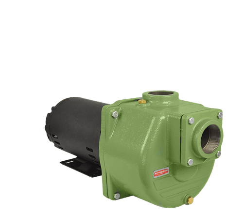 Bomba de Agua Autoaspirante Schneider BCA 40 1" x 1/2" 3/4 Monofasico