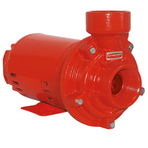 Bomba de Incendio Schneider BPI 92S R 2" x 1/2" 1,5Cv Monofasico