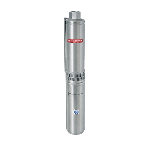 Bomba Submersa Schneider SUB25 15S4E8 1,5Cv Trifasico 220V
