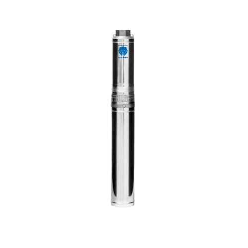 Bomba Submersa Leão 4" Polegadas 4R3RPA-17 1Cv 380V Trifasico Sem Painel