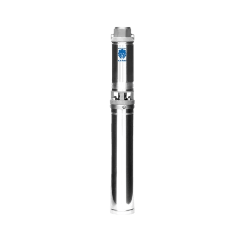Bomba Submersa Leão 4" Polegadas 4R4PA-05 1/2Cv 220V Trifasico