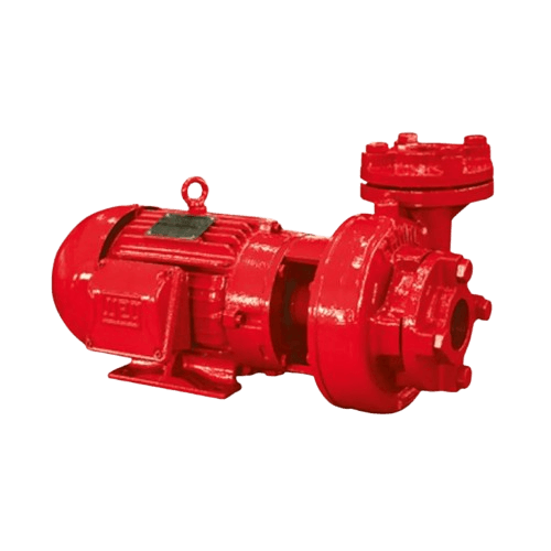 Bomba de Incendio Famac F10102 IN 10,0Cv 158mm de Rotor 220/380/440V Trifasico Saida Flangeada IP 55