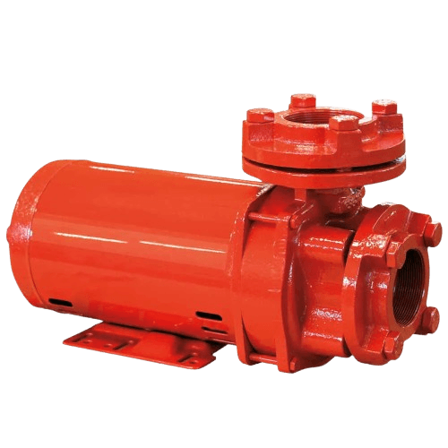 Bomba de Incendio Famac FSG IN 1,0Cv 120mm de Rotor 127/220V Monofasico Saida Flangeada