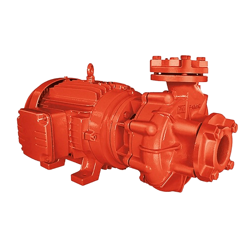 Bomba de fogo Famac FNB IN 50.0Cv 262mm de Rotor 220/380/440V FLANGE Triphasic