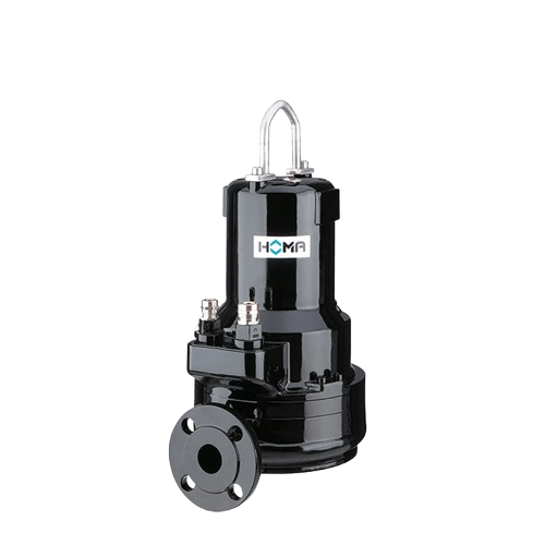 Bomba de Drenagem Submersível Homa GRP GRP41/3 150MM 4.2CV 380v Trifásica