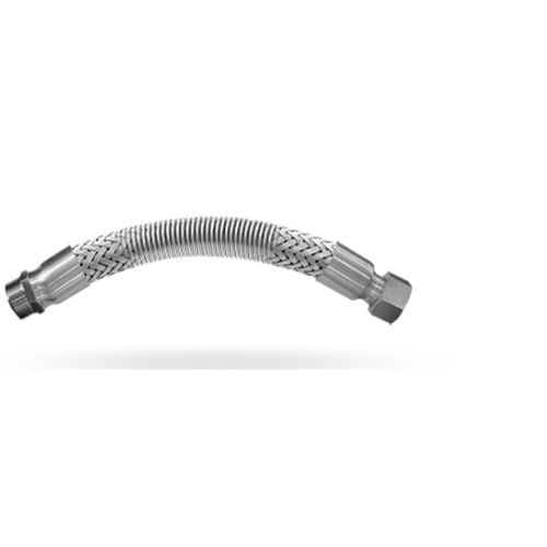 Komeco Flexivel 1.1/4'' 80cm Aco Inox 304